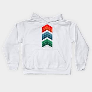 Elements - Fire | Water | Air Kids Hoodie